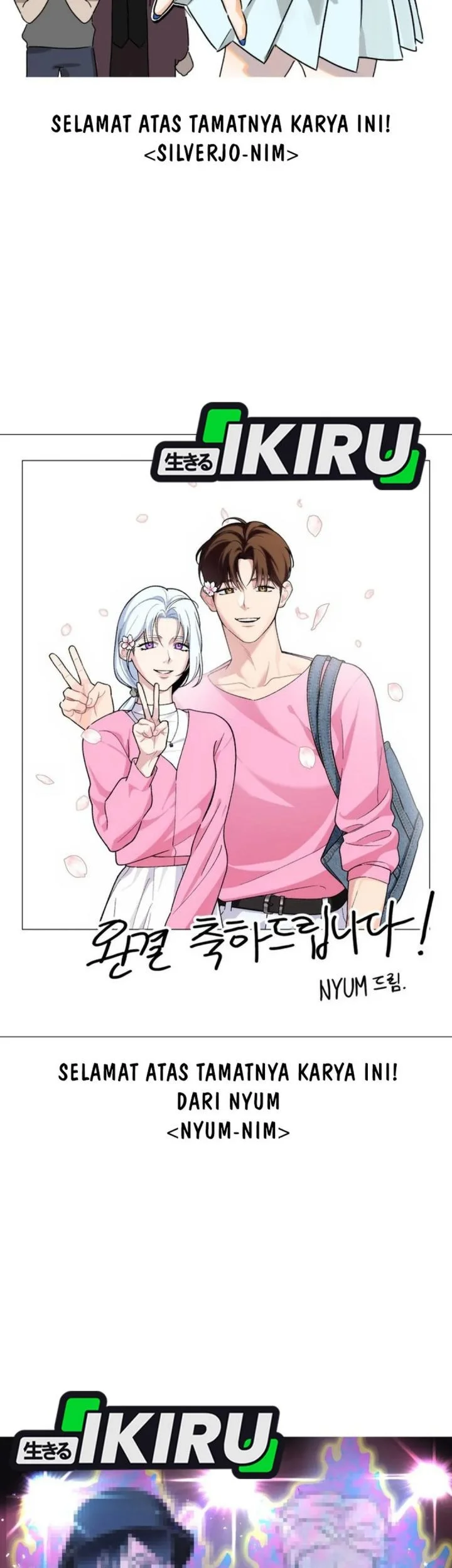 I Am With the Music Immortals Chapter 120 Gambar 129