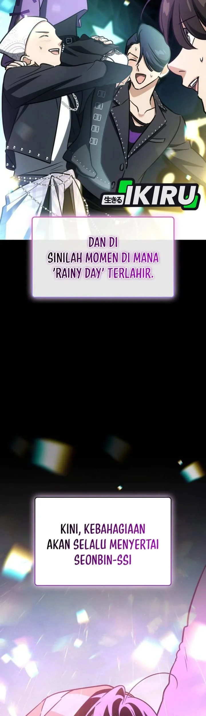 I Am With the Music Immortals Chapter 120 Gambar 11