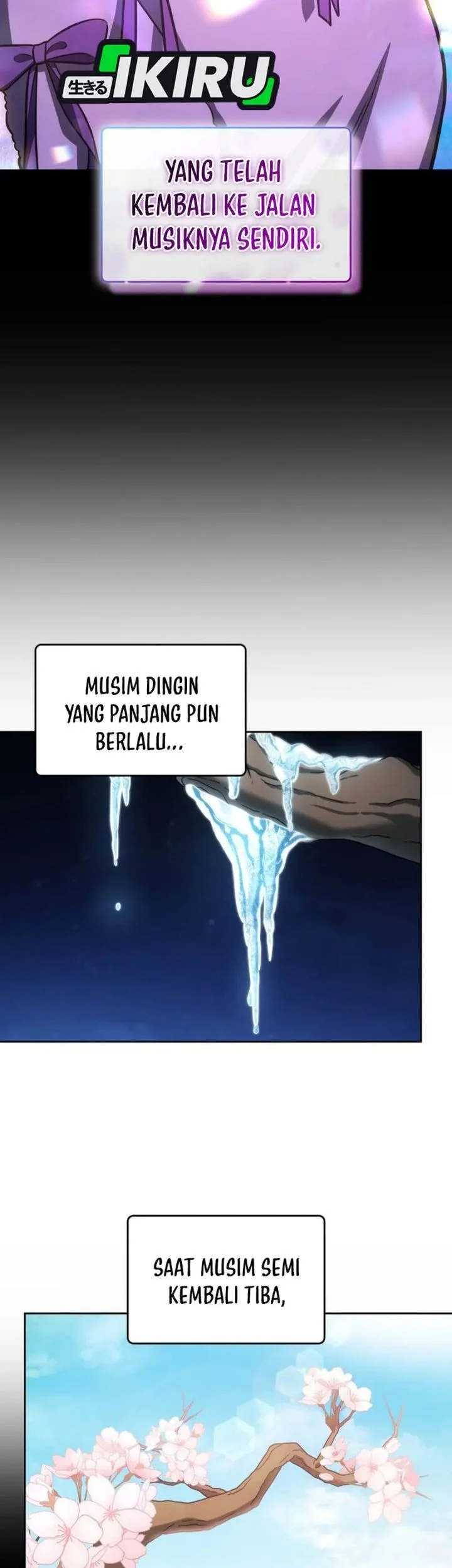 I Am With the Music Immortals Chapter 120 Gambar 13