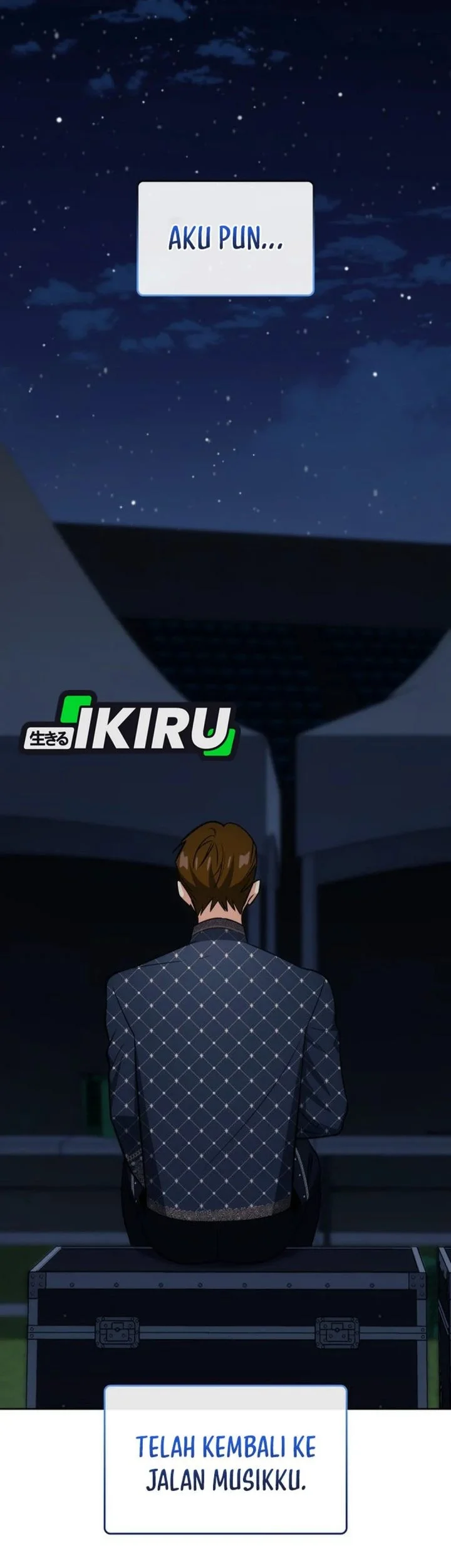 I Am With the Music Immortals Chapter 120 Gambar 15