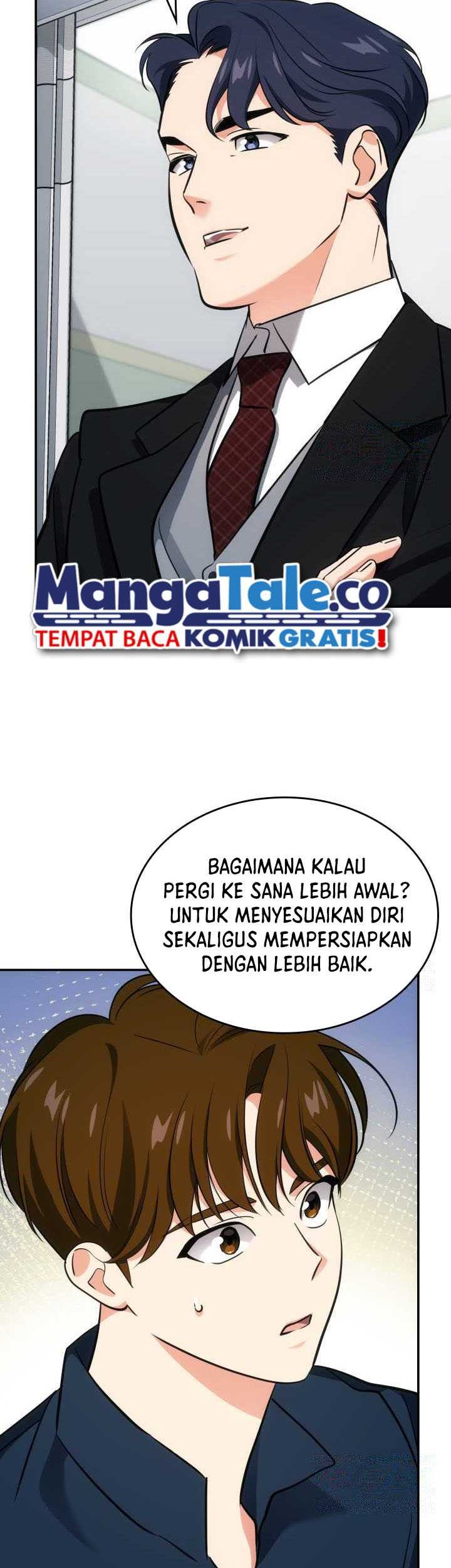 I Am With the Music Immortals Chapter 50 Gambar 35