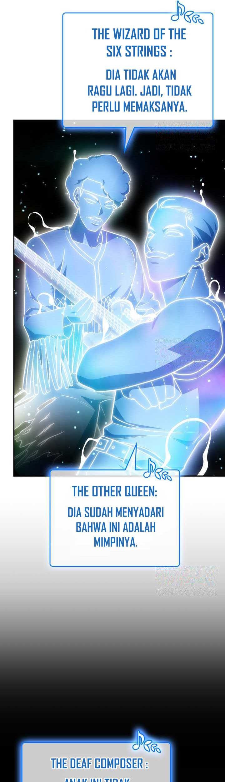 I Am With the Music Immortals Chapter 50 Gambar 46