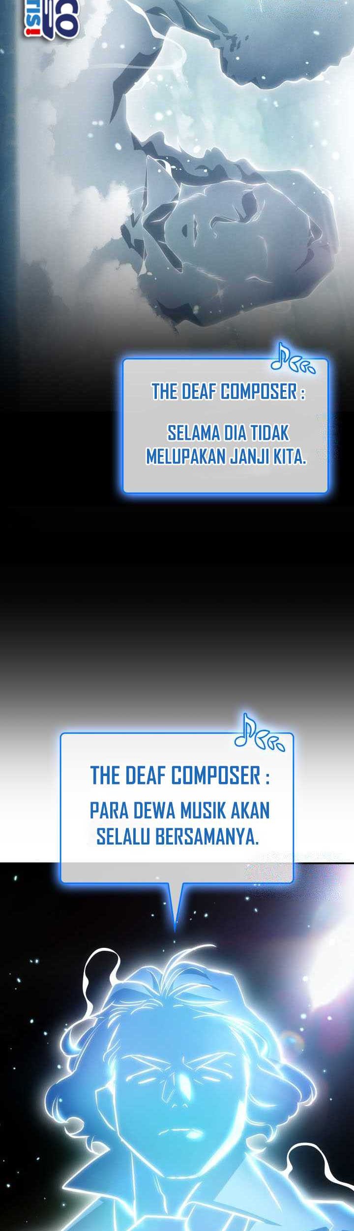 I Am With the Music Immortals Chapter 50 Gambar 48
