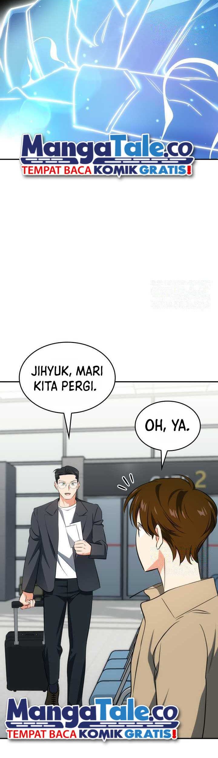 I Am With the Music Immortals Chapter 50 Gambar 49