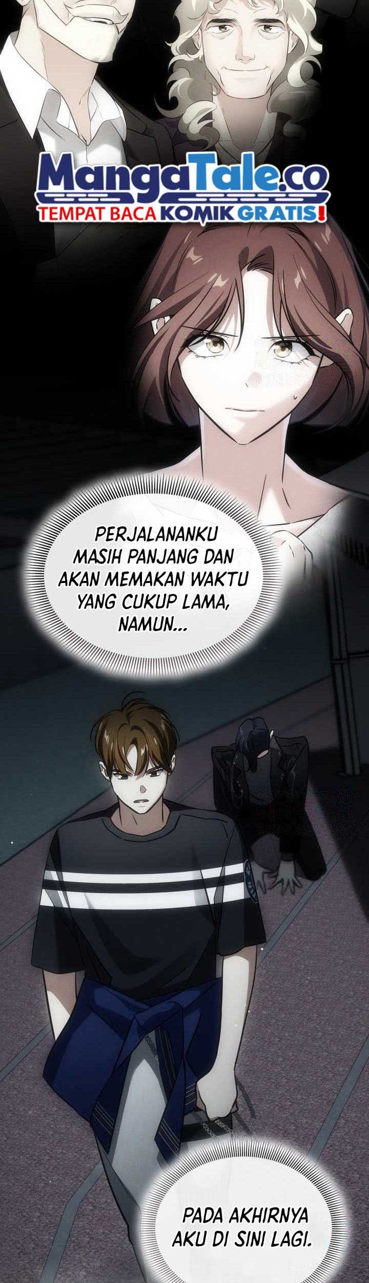 I Am With the Music Immortals Chapter 50 Gambar 55