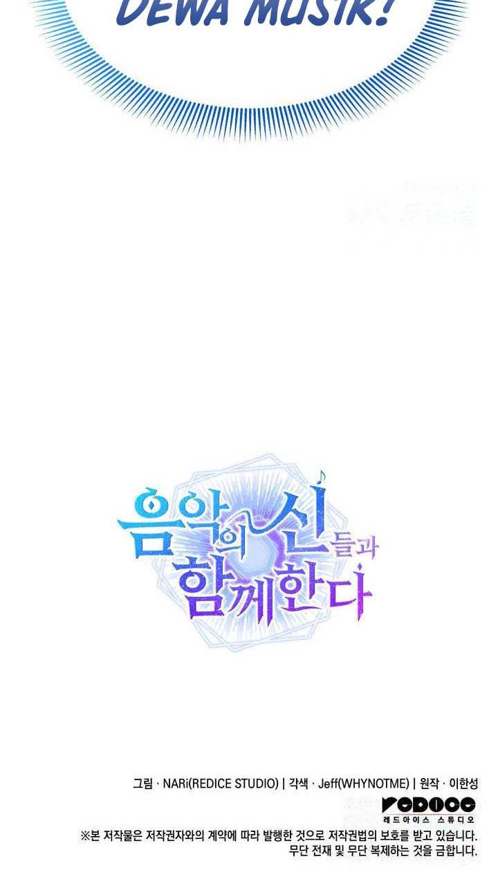I Am With the Music Immortals Chapter 50 Gambar 59