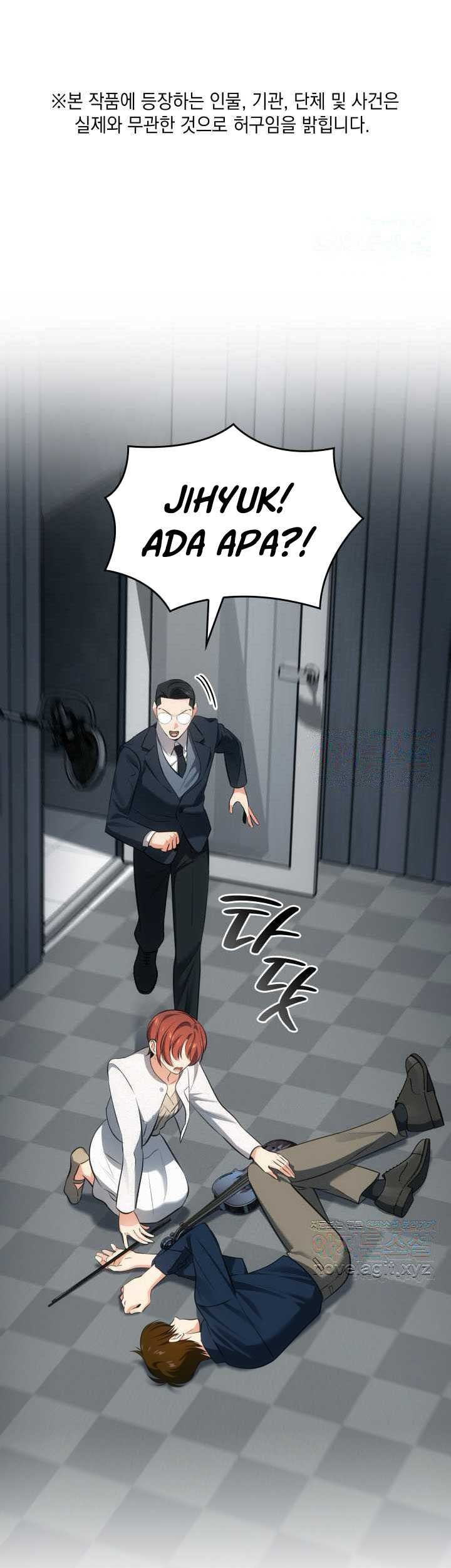 Baca Manhwa I Am With the Music Immortals Chapter 50 Gambar 2