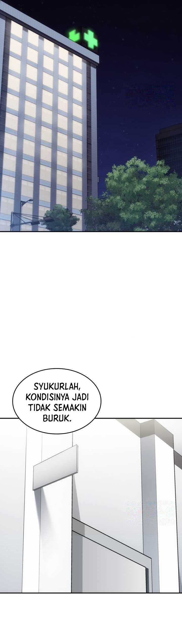 I Am With the Music Immortals Chapter 50 Gambar 6