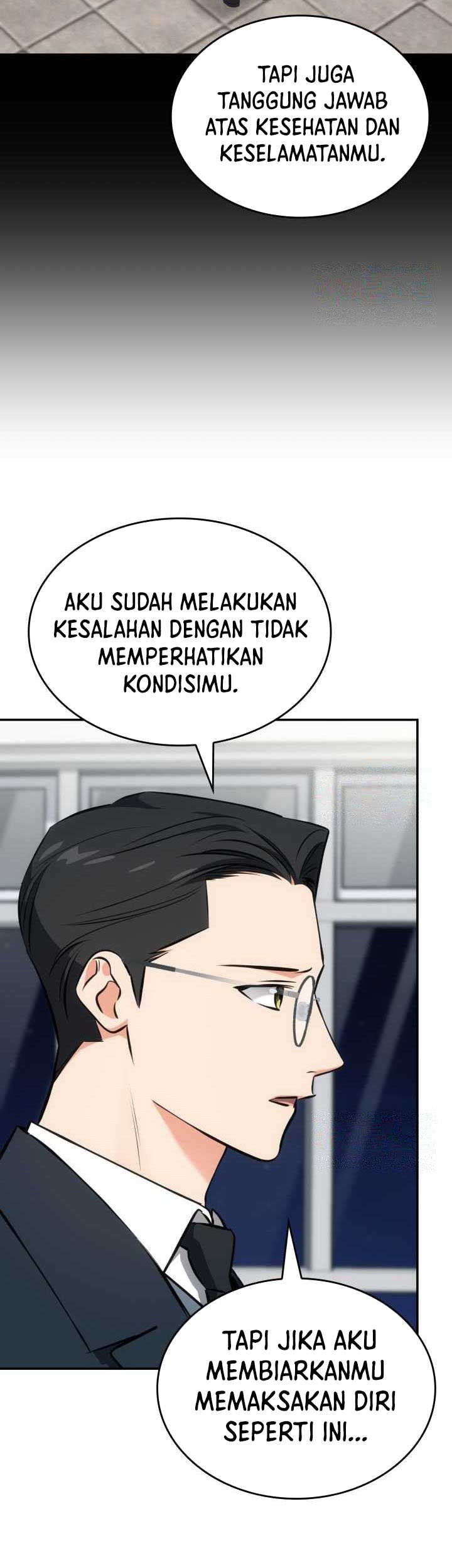 I Am With the Music Immortals Chapter 50 Gambar 20