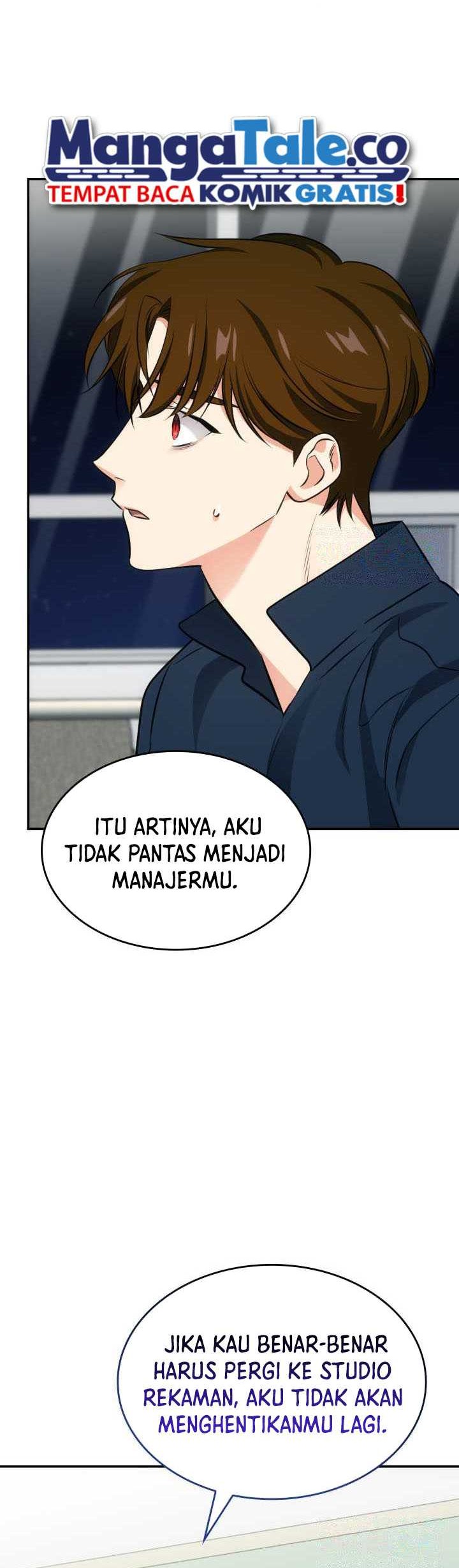 I Am With the Music Immortals Chapter 50 Gambar 21