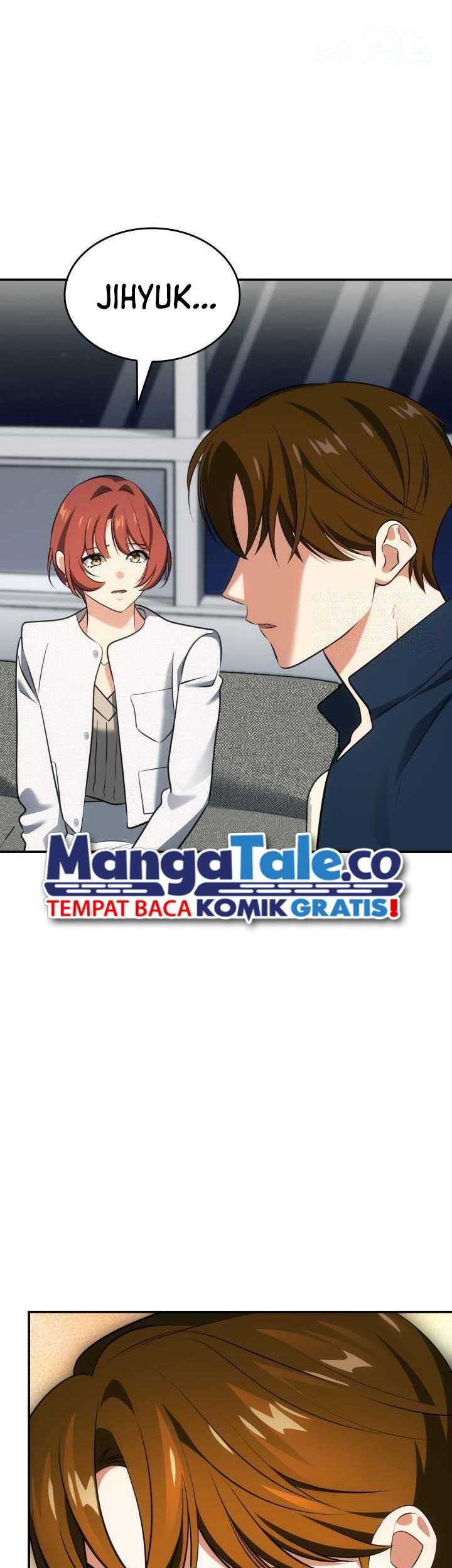 I Am With the Music Immortals Chapter 50 Gambar 24