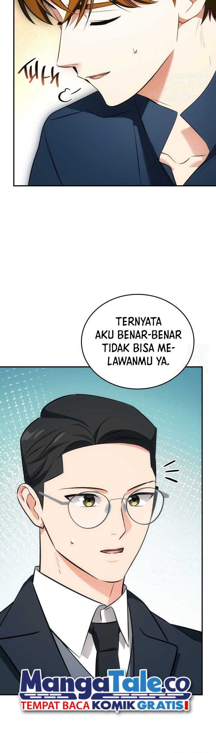 I Am With the Music Immortals Chapter 50 Gambar 25