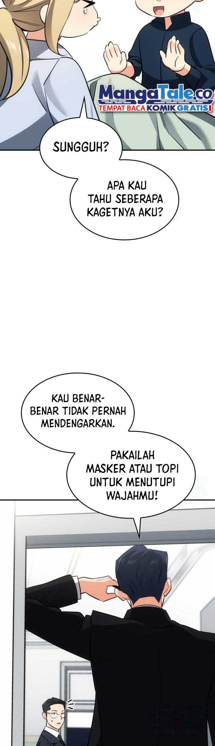 I Am With the Music Immortals Chapter 50 Gambar 31
