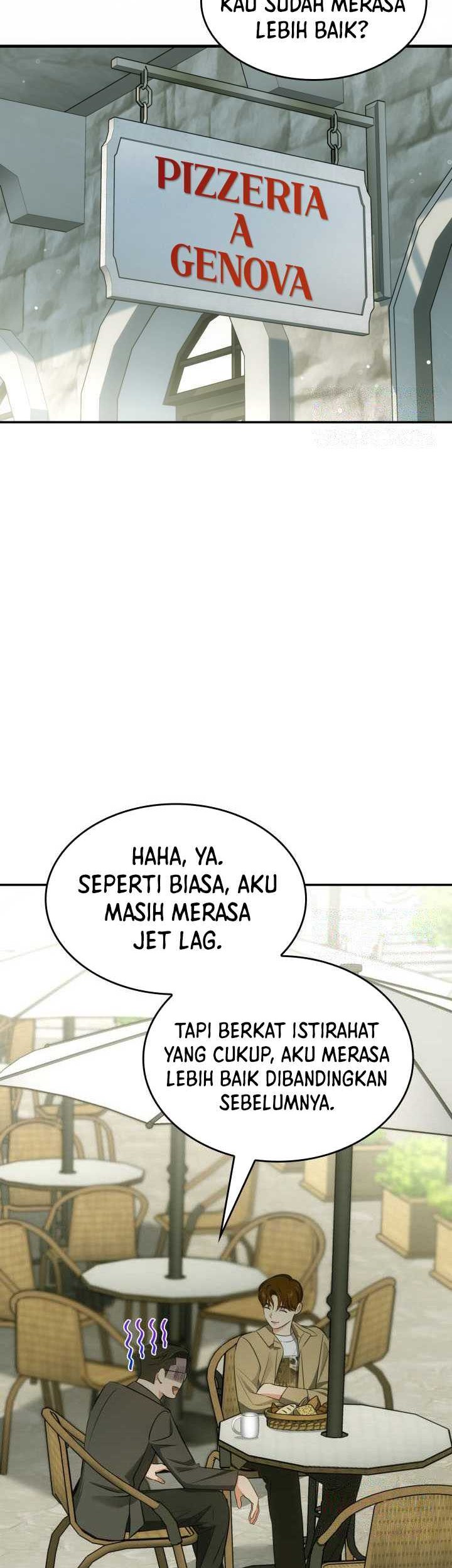 I Am With the Music Immortals Chapter 51 Gambar 3