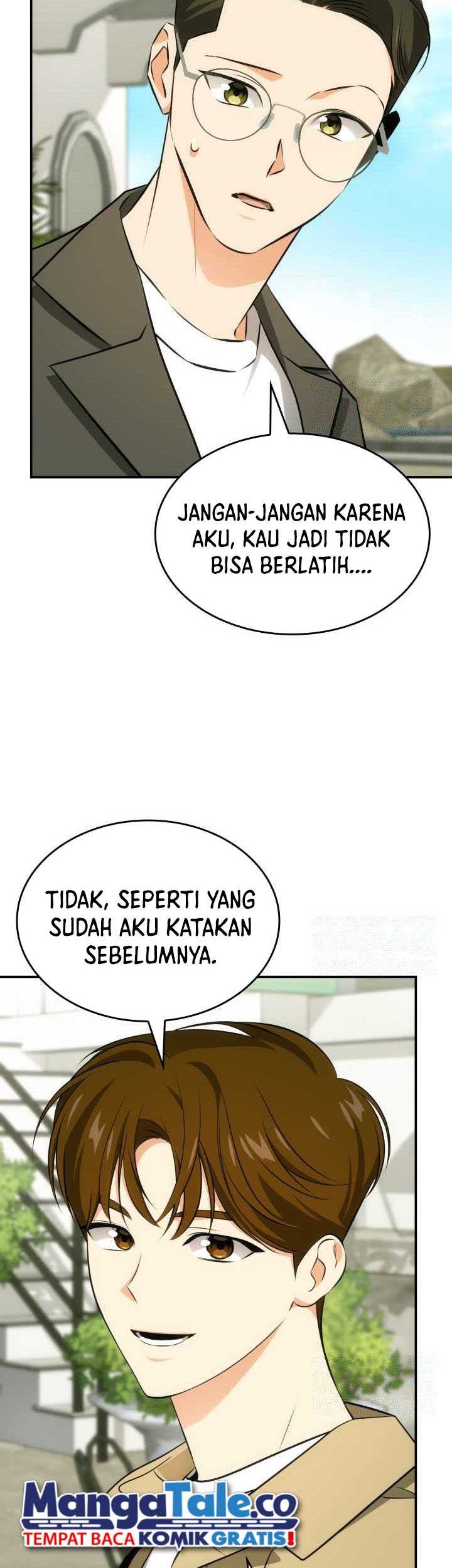 I Am With the Music Immortals Chapter 51 Gambar 15