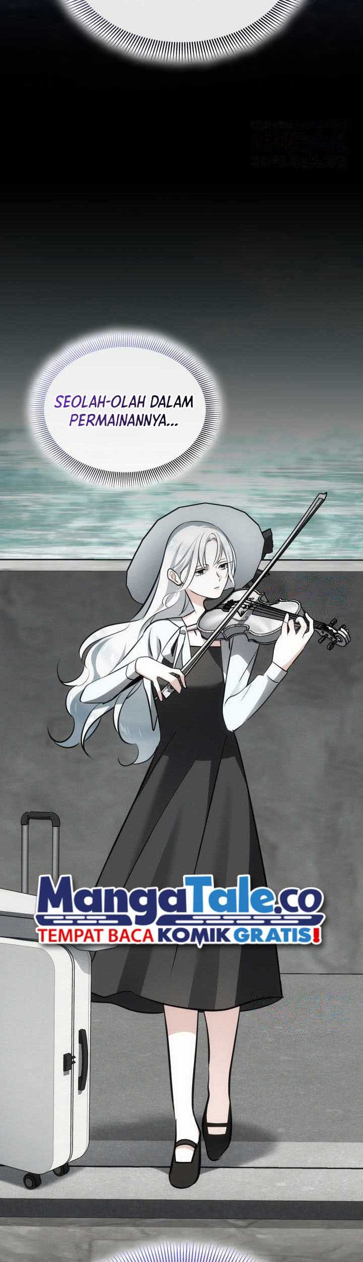 I Am With the Music Immortals Chapter 52 Gambar 23