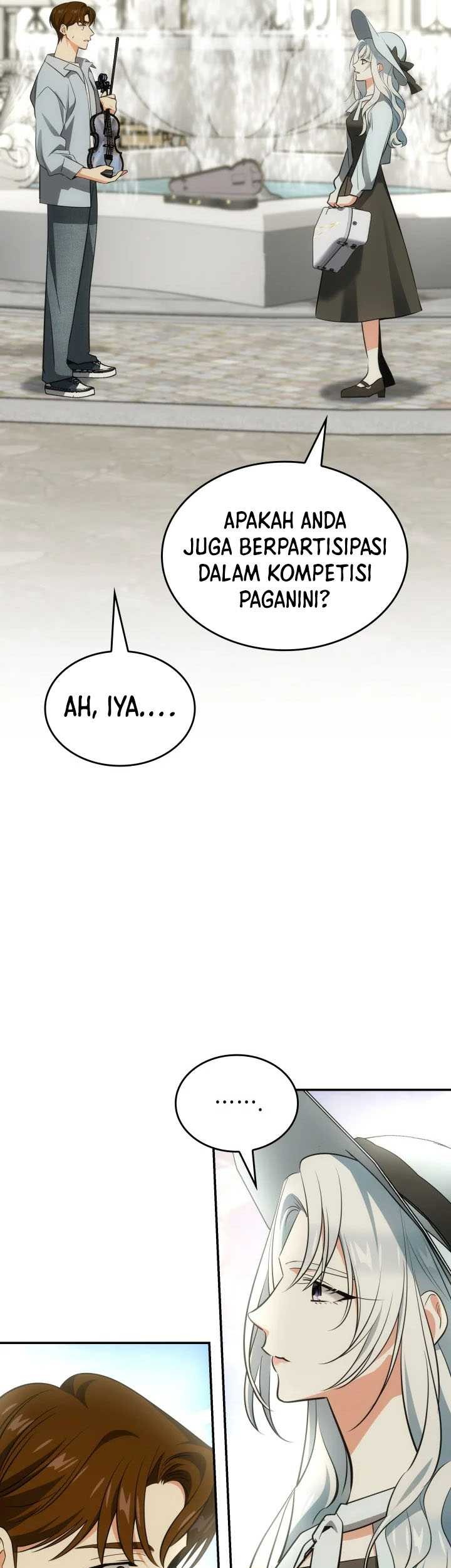 I Am With the Music Immortals Chapter 53 Gambar 39
