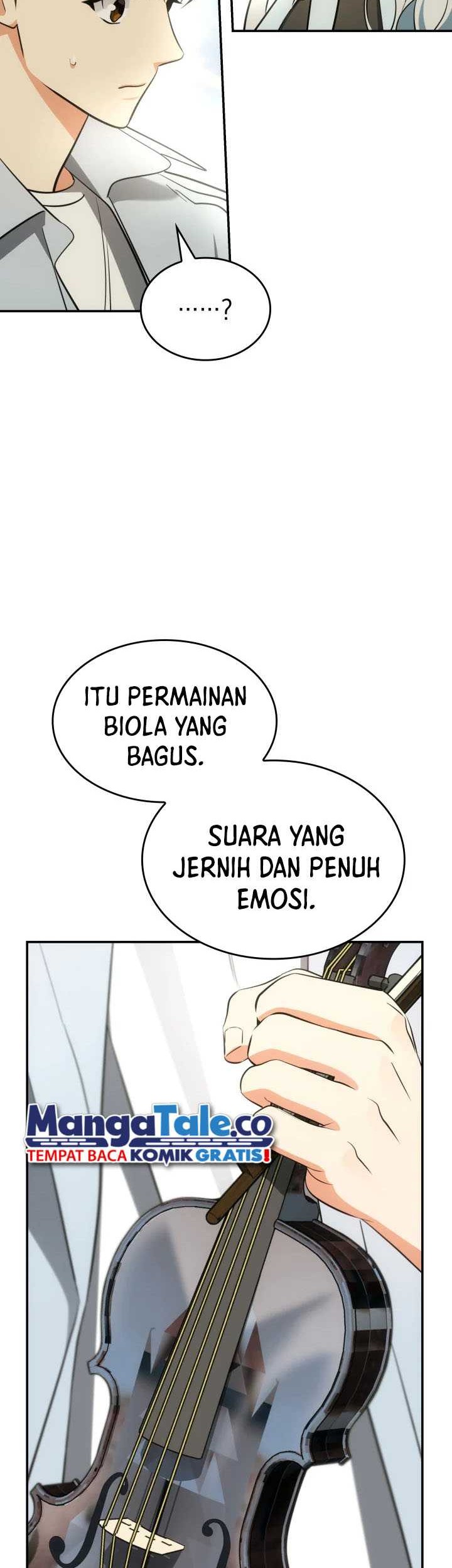 I Am With the Music Immortals Chapter 53 Gambar 40