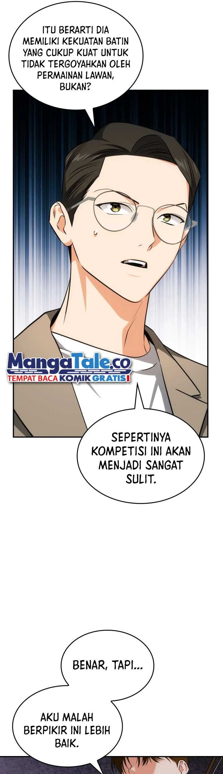 I Am With the Music Immortals Chapter 53 Gambar 47