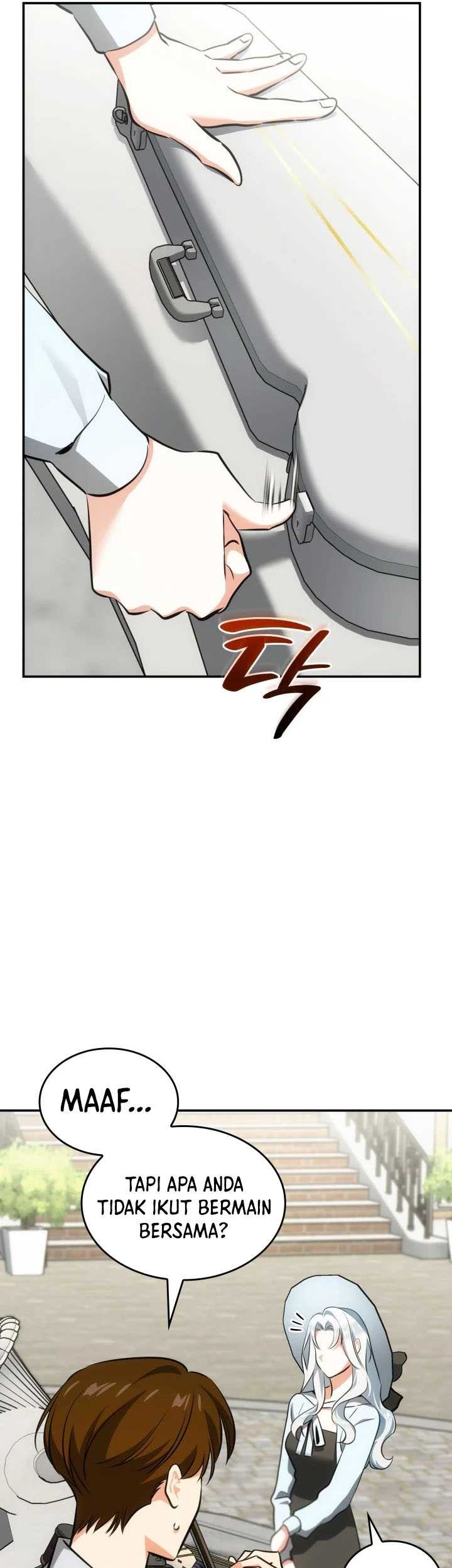 I Am With the Music Immortals Chapter 53 Gambar 10