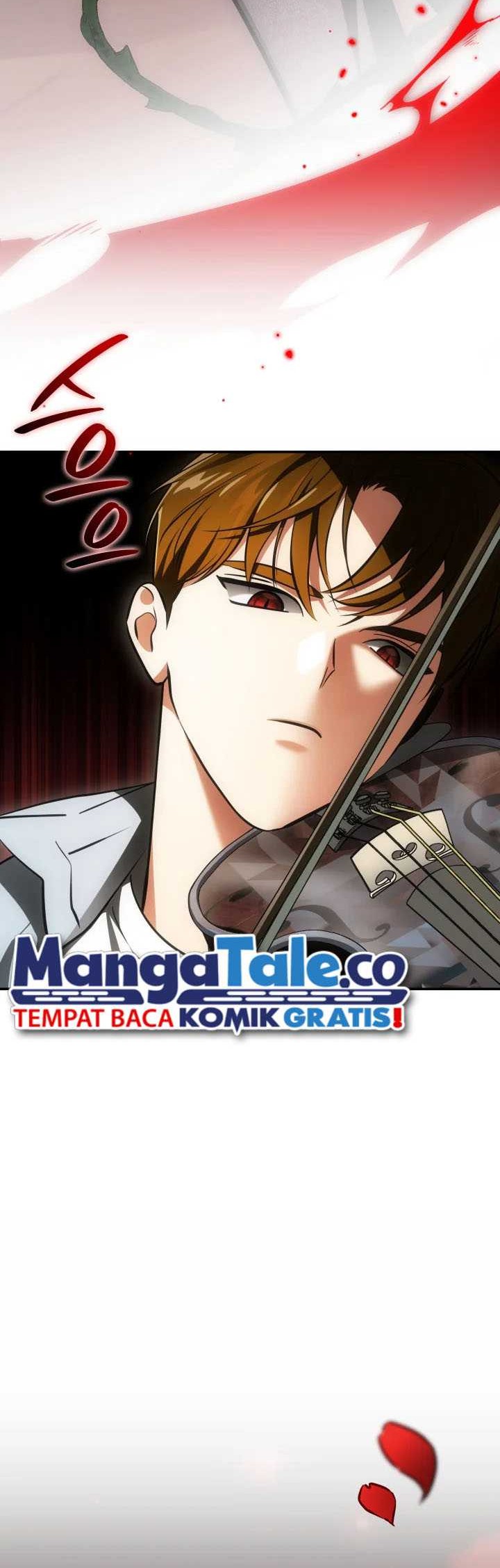 I Am With the Music Immortals Chapter 53 Gambar 17