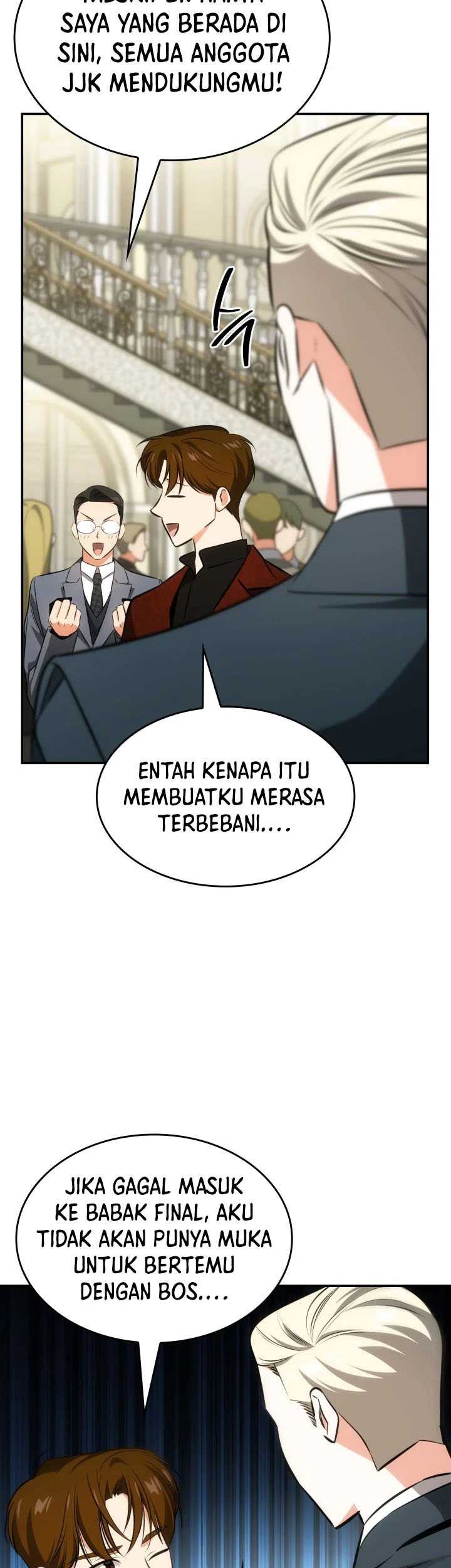 I Am With the Music Immortals Chapter 54 Gambar 4