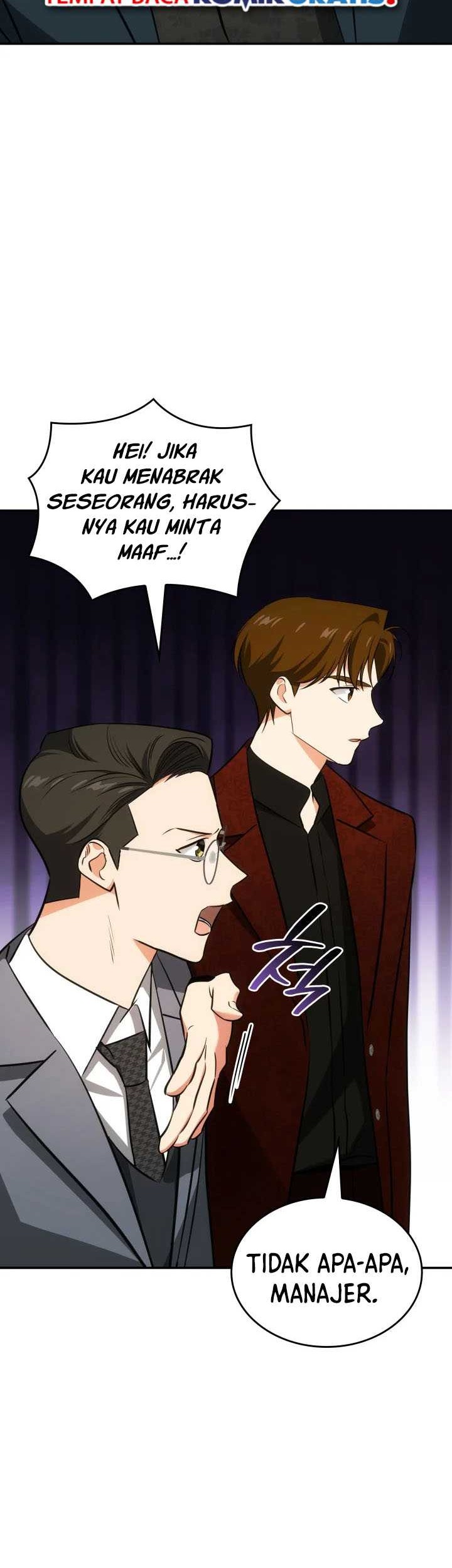 I Am With the Music Immortals Chapter 54 Gambar 9