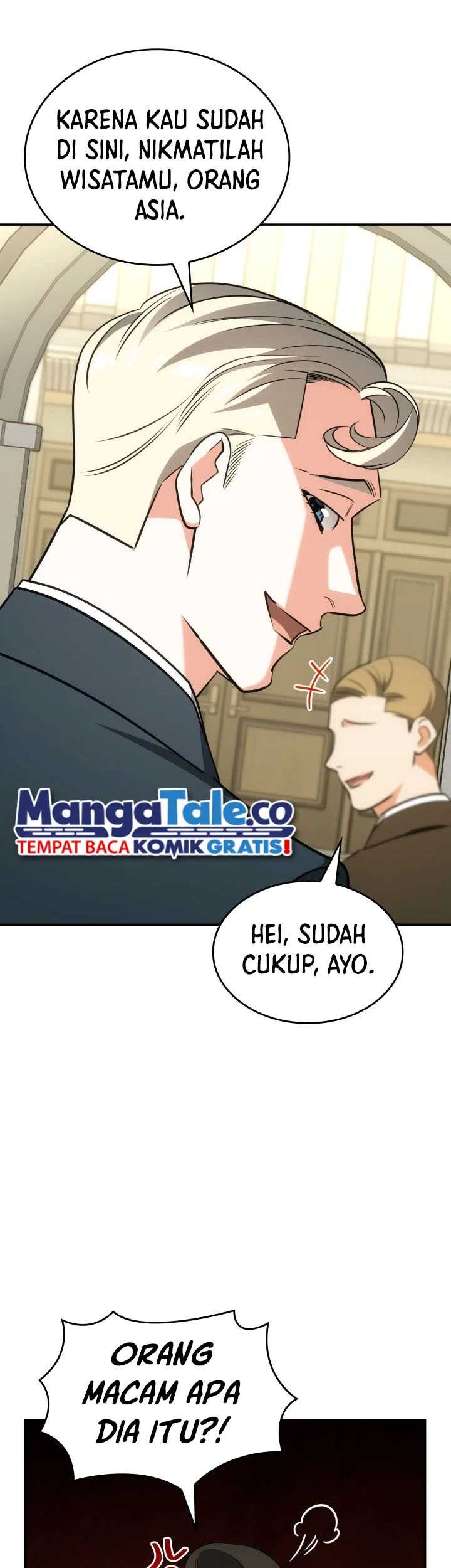 I Am With the Music Immortals Chapter 54 Gambar 10