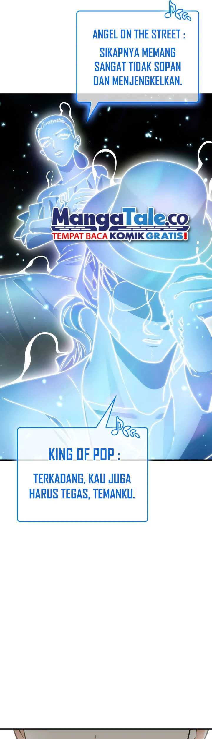 I Am With the Music Immortals Chapter 54 Gambar 14