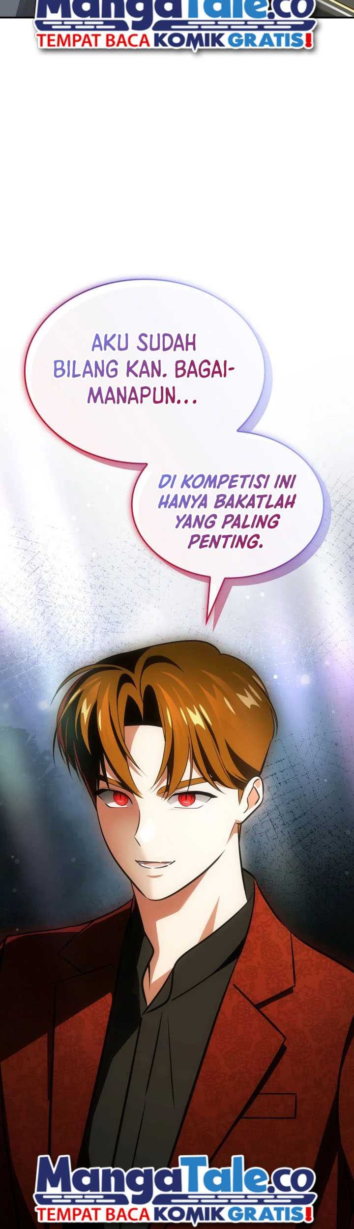 I Am With the Music Immortals Chapter 54 Gambar 16