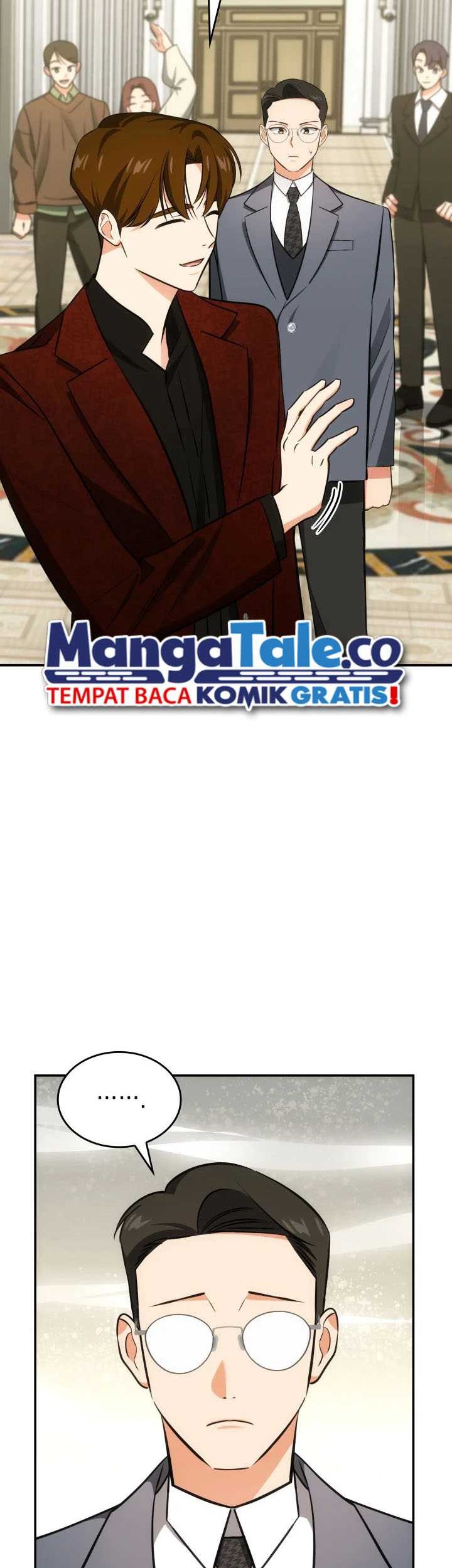 I Am With the Music Immortals Chapter 54 Gambar 19