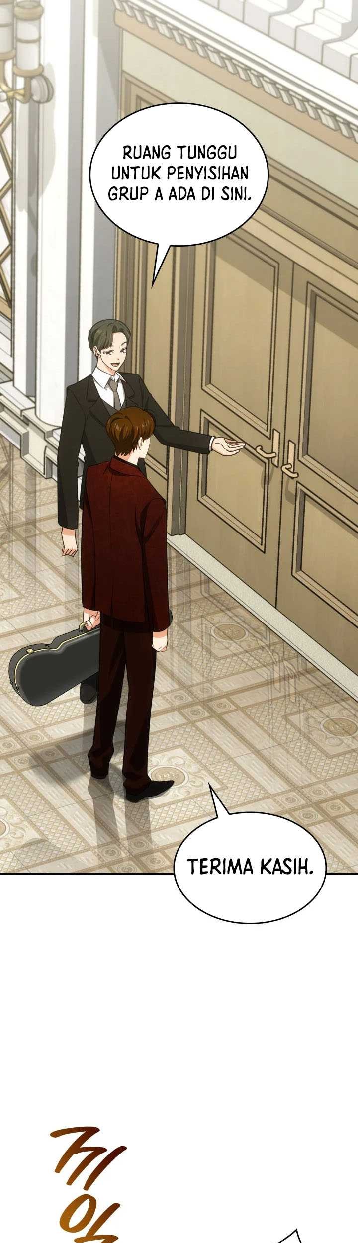 I Am With the Music Immortals Chapter 54 Gambar 22