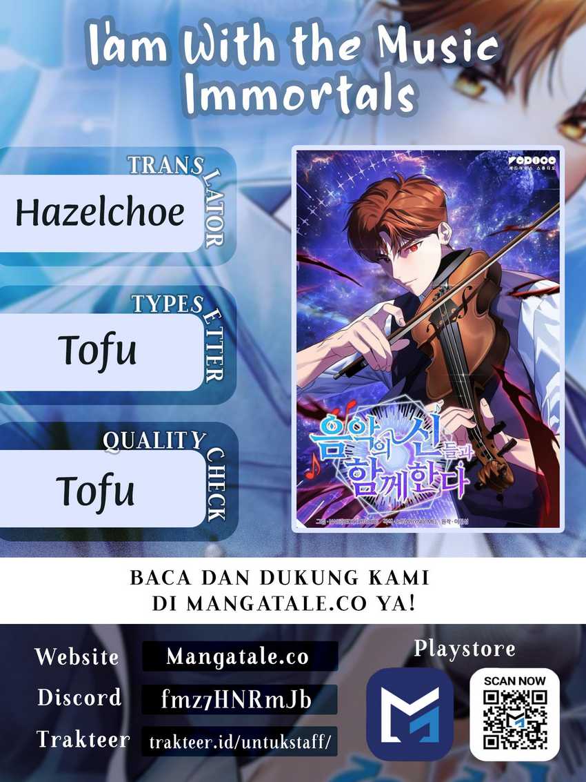 Baca Komik I Am With the Music Immortals Chapter 57 Gambar 1