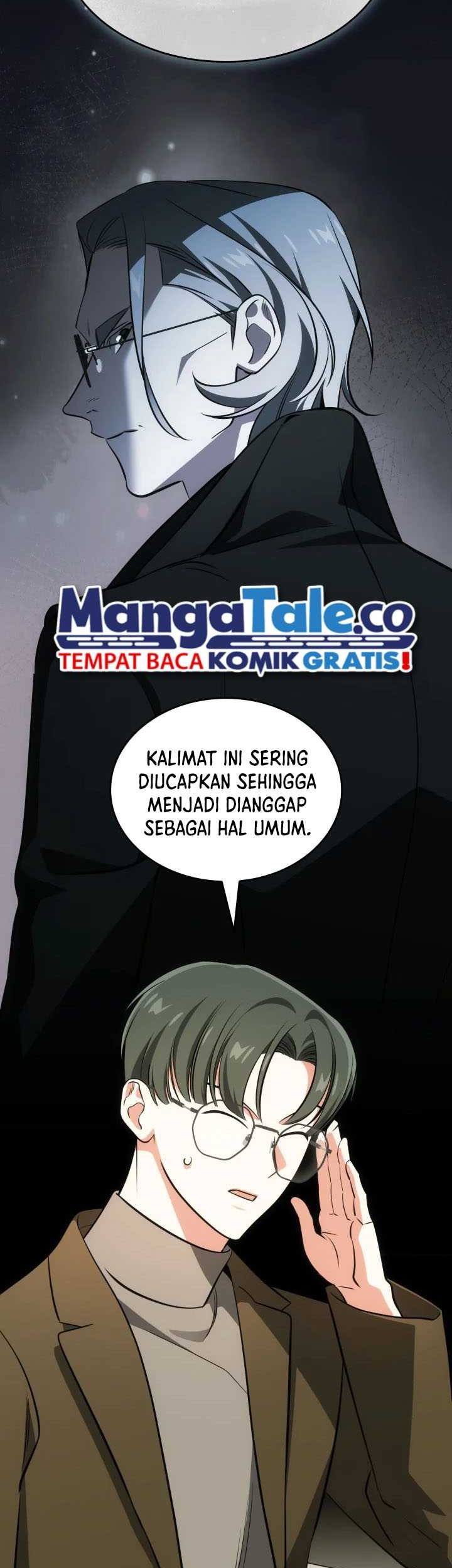 I Am With the Music Immortals Chapter 57 Gambar 4