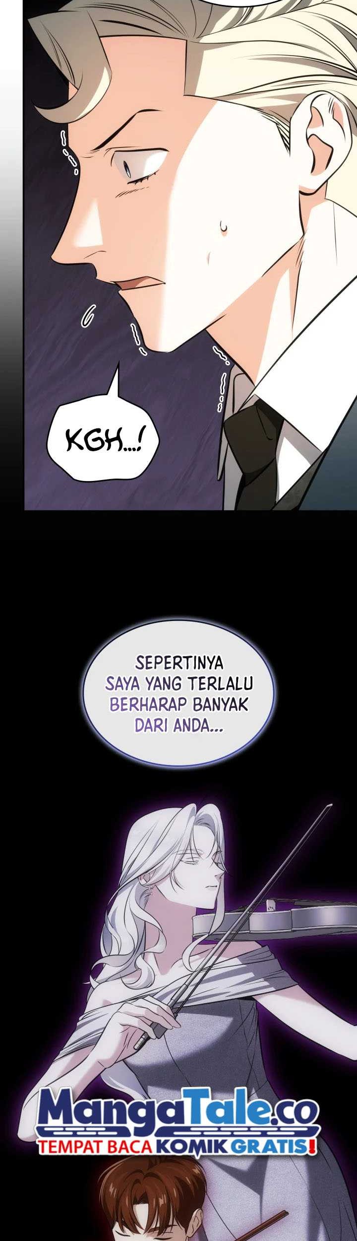 I Am With the Music Immortals Chapter 57 Gambar 12