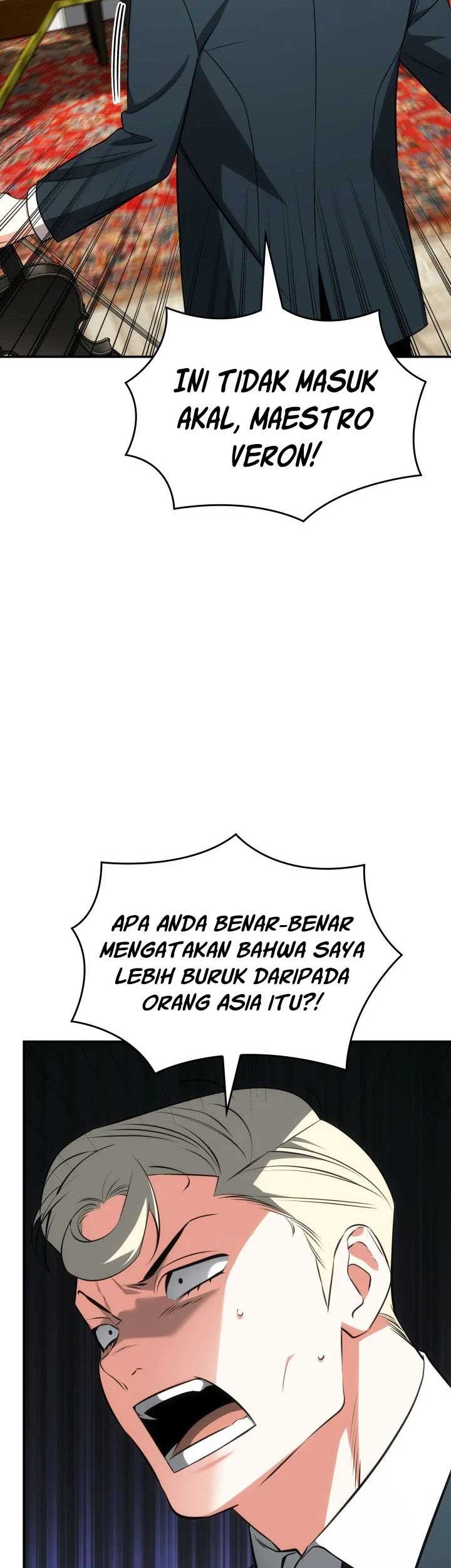 I Am With the Music Immortals Chapter 57 Gambar 15