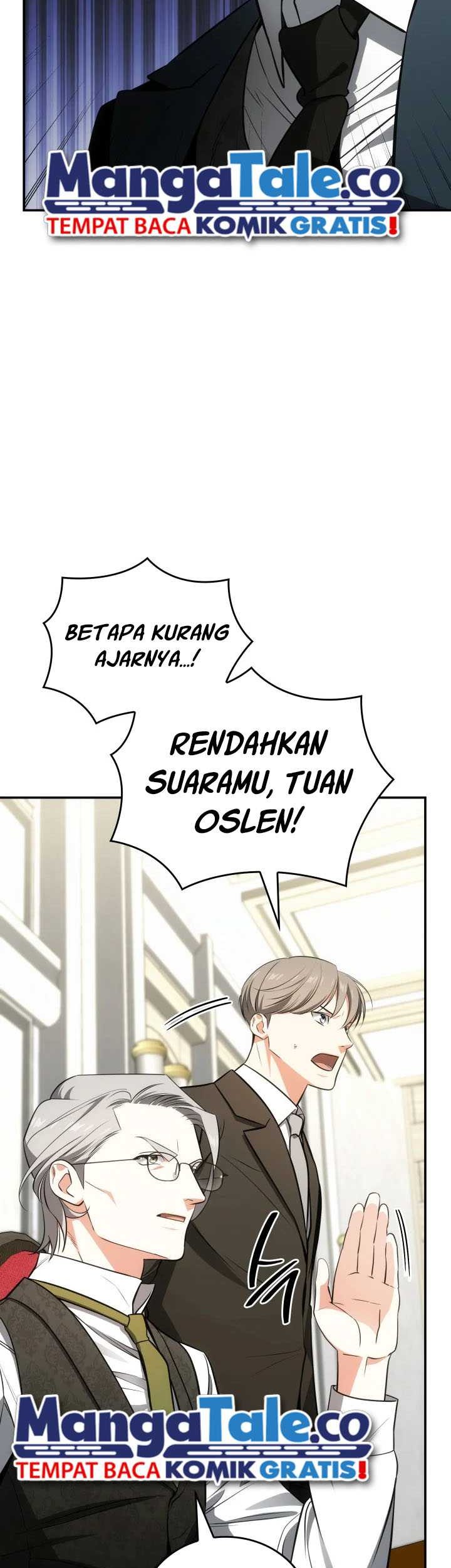I Am With the Music Immortals Chapter 57 Gambar 16