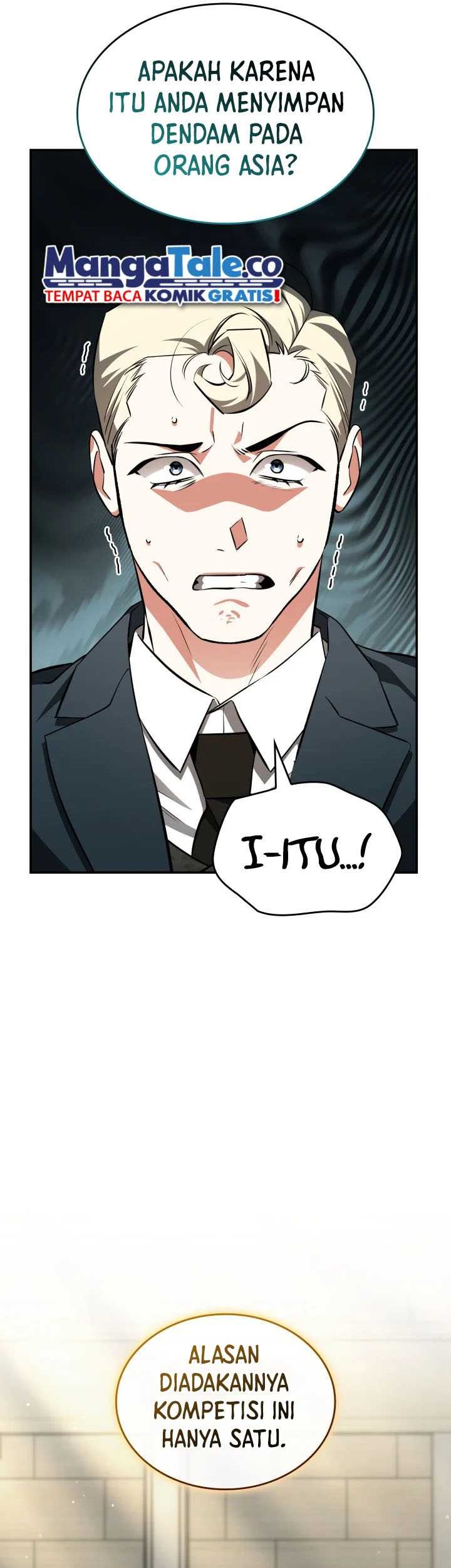I Am With the Music Immortals Chapter 57 Gambar 22
