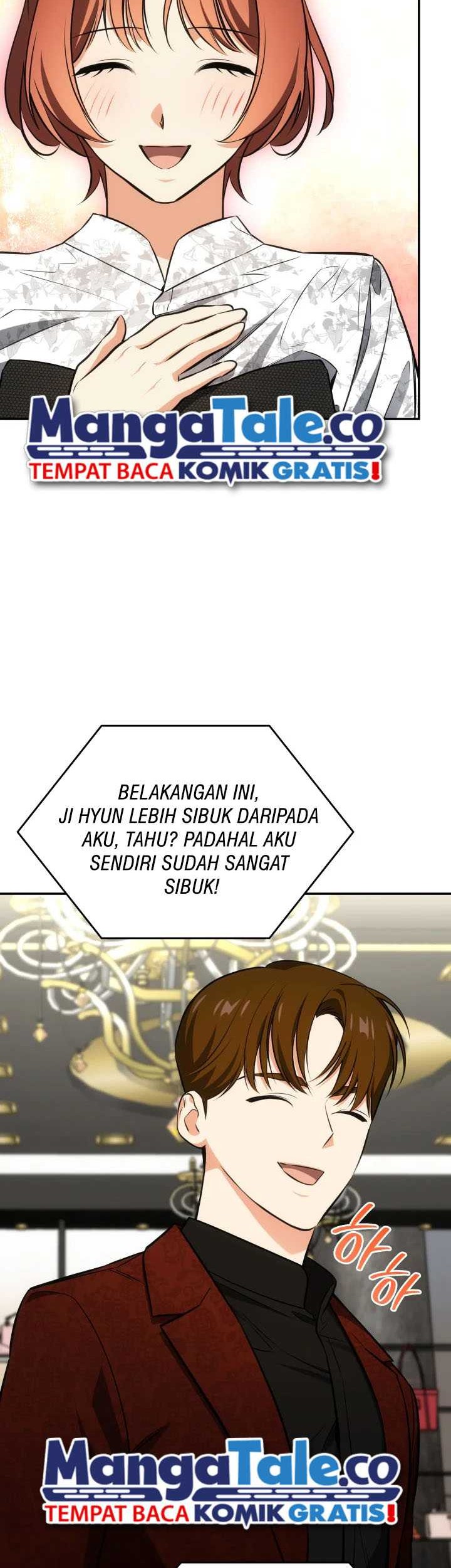 I Am With the Music Immortals Chapter 58 Gambar 39