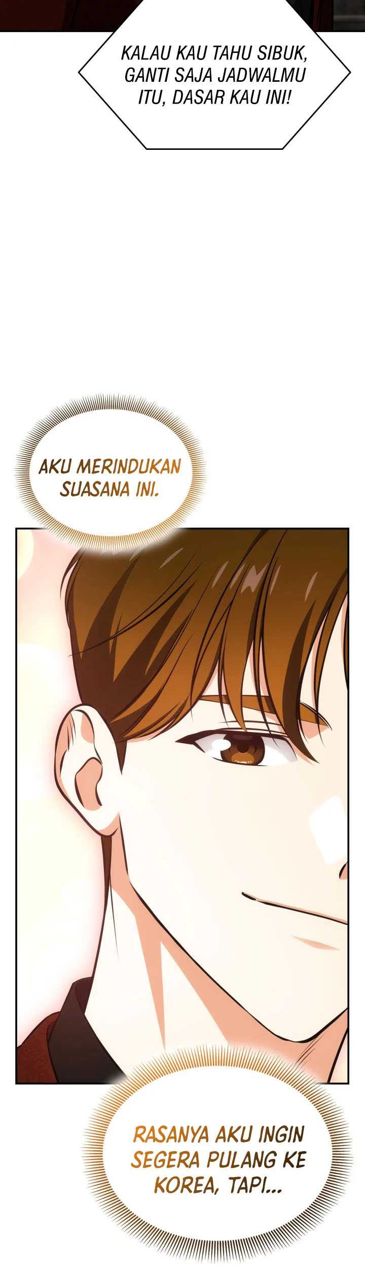 I Am With the Music Immortals Chapter 58 Gambar 40