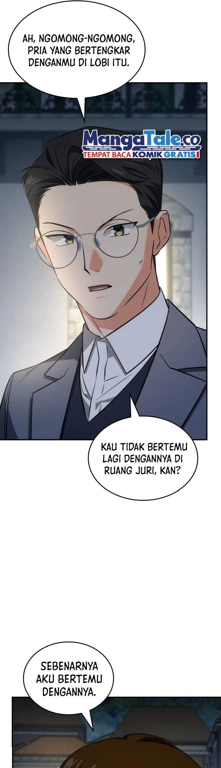 I Am With the Music Immortals Chapter 58 Gambar 45