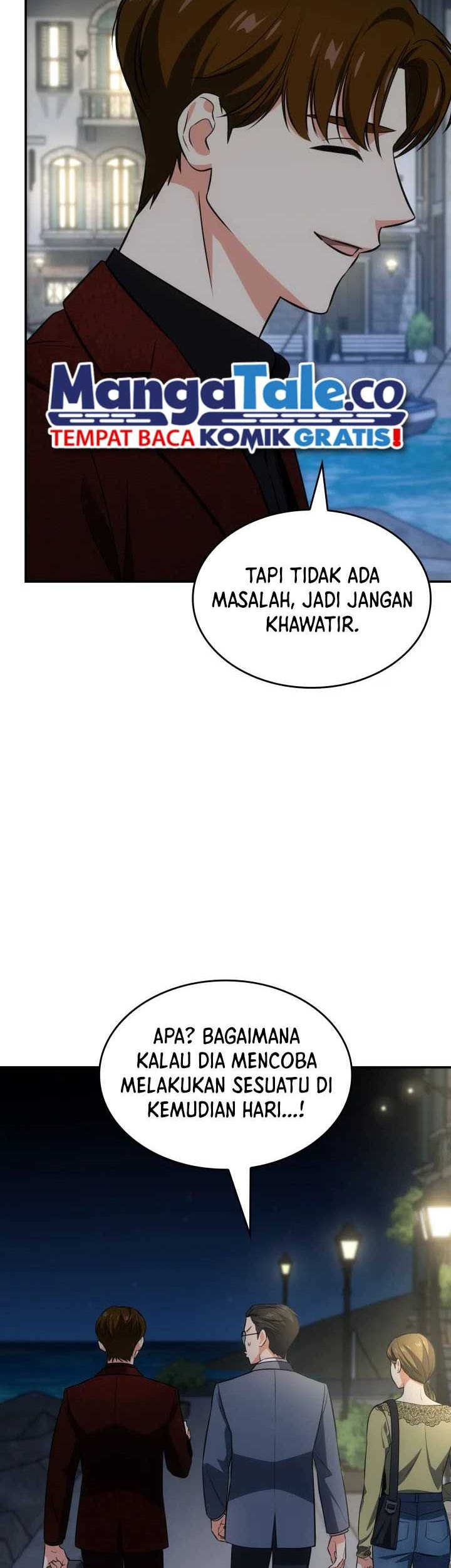 I Am With the Music Immortals Chapter 58 Gambar 46