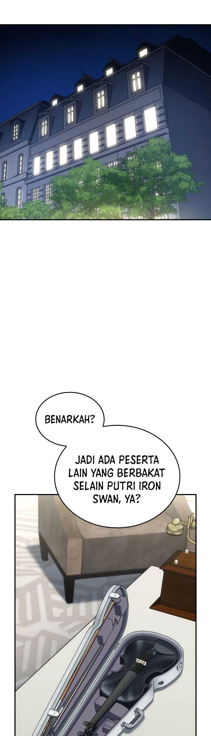 I Am With the Music Immortals Chapter 58 Gambar 50