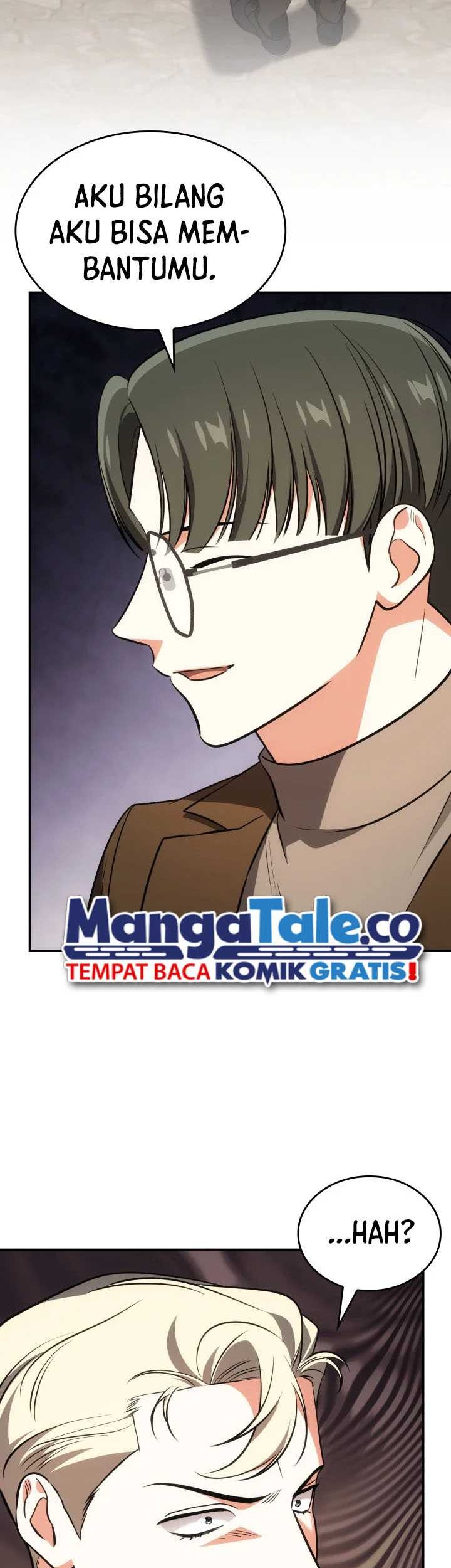 I Am With the Music Immortals Chapter 58 Gambar 3