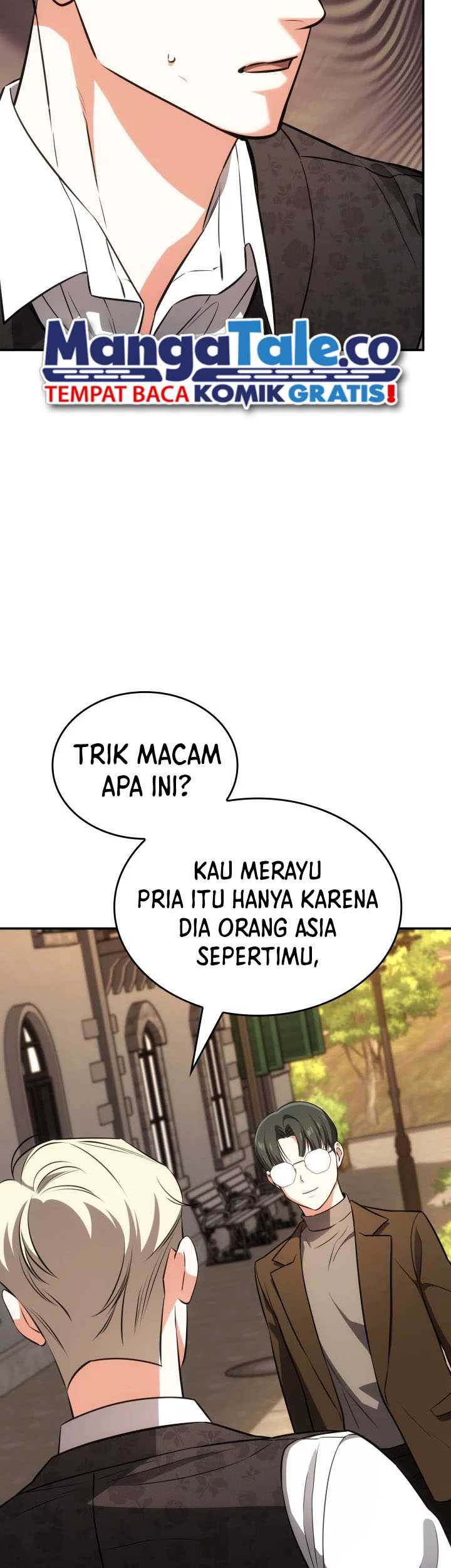 I Am With the Music Immortals Chapter 58 Gambar 4
