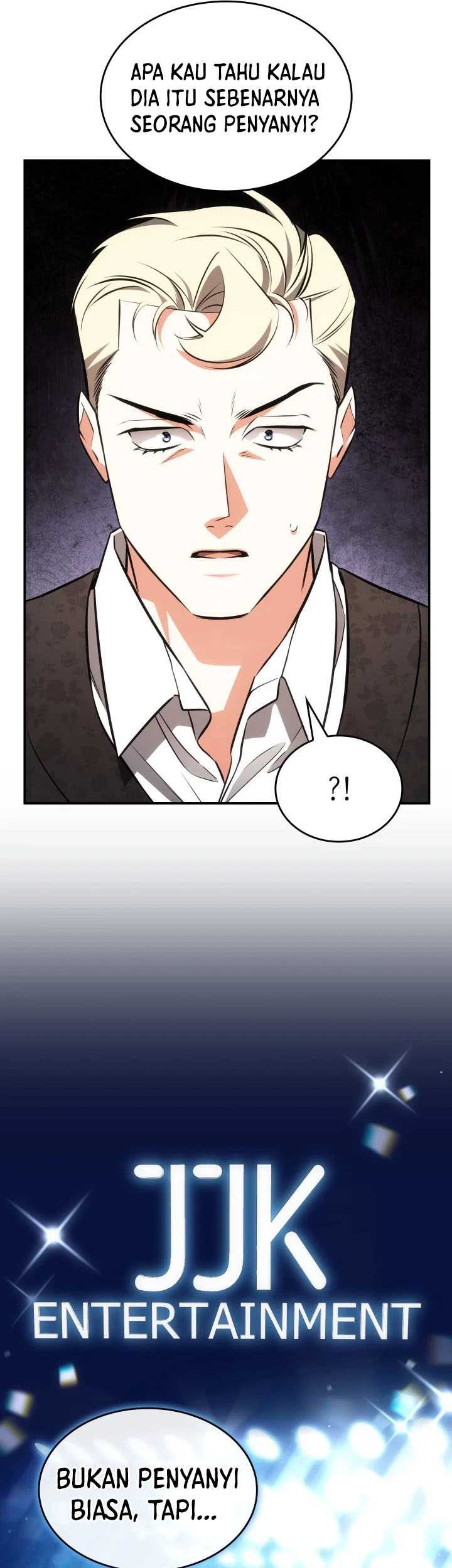 I Am With the Music Immortals Chapter 58 Gambar 6