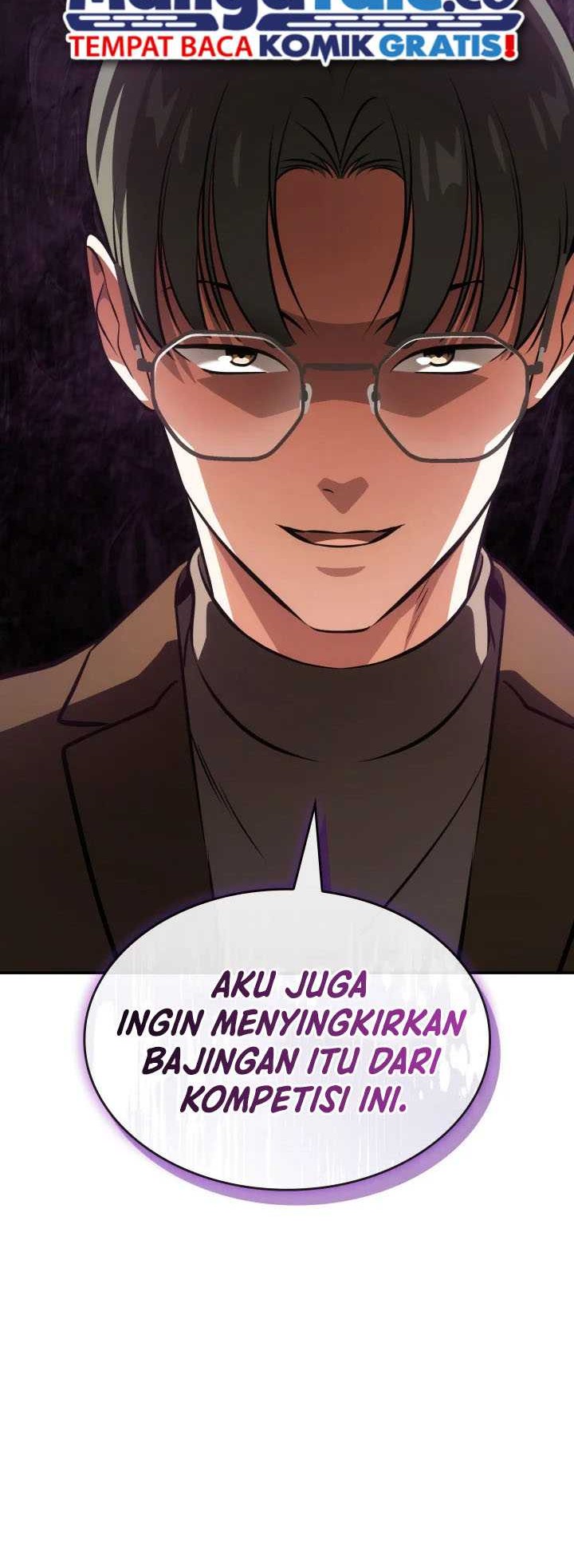 I Am With the Music Immortals Chapter 58 Gambar 13