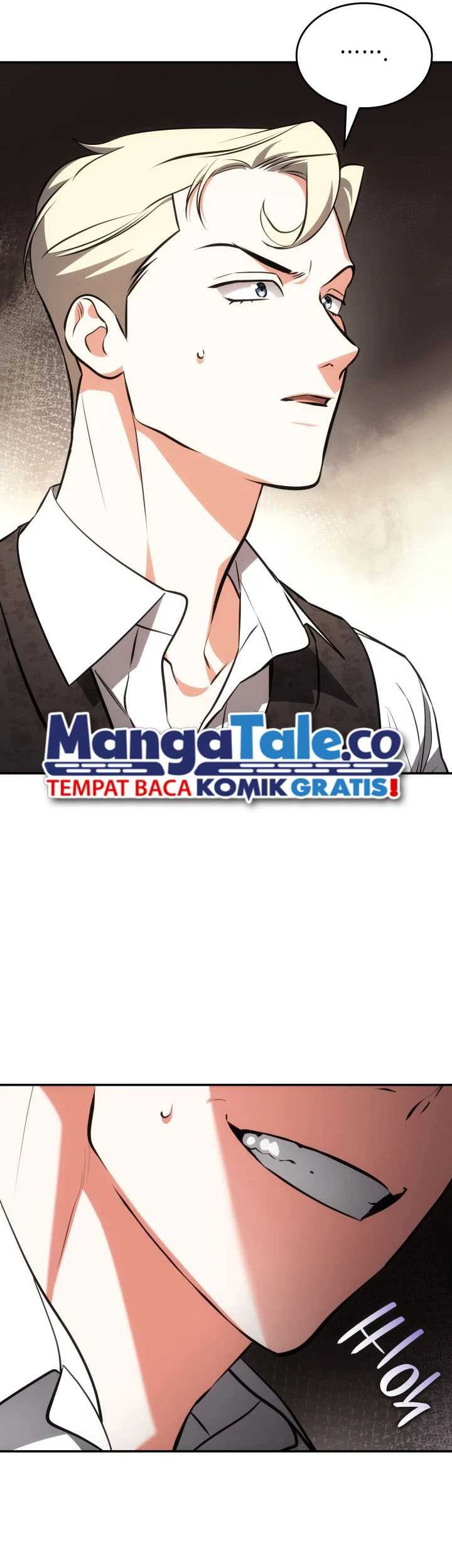 I Am With the Music Immortals Chapter 58 Gambar 14