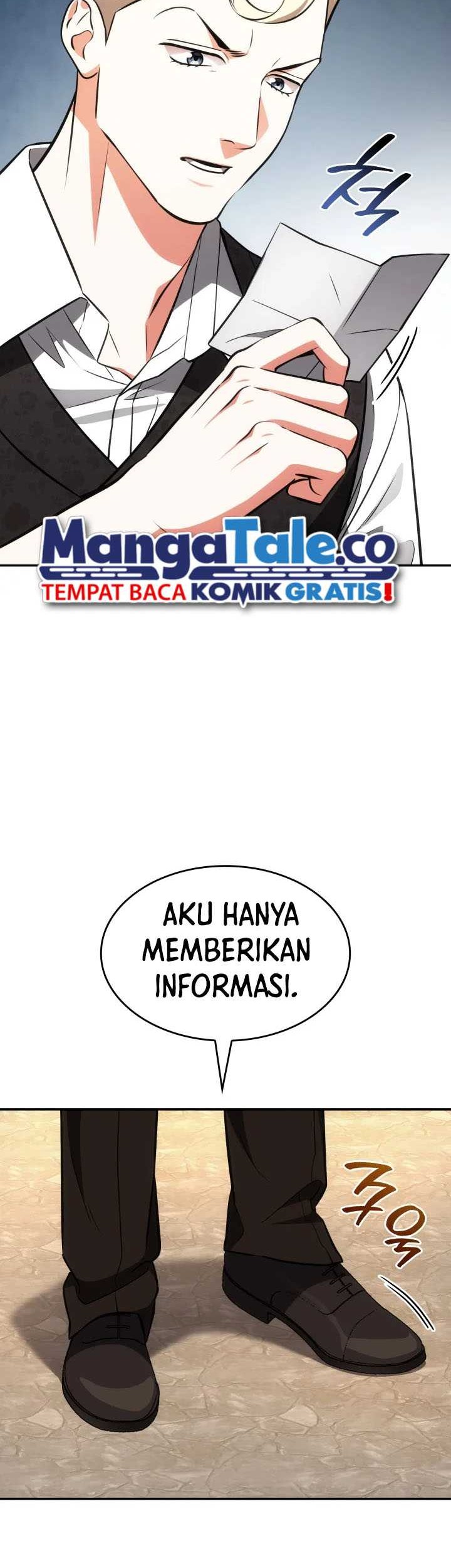 I Am With the Music Immortals Chapter 58 Gambar 17