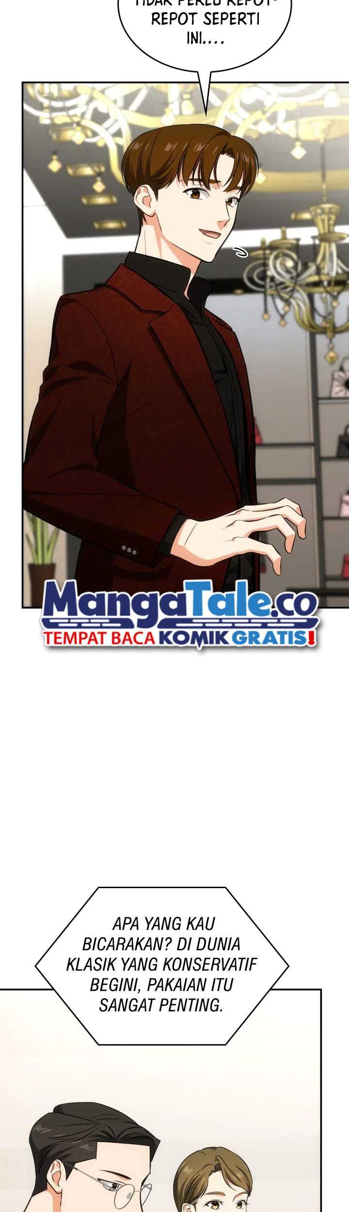I Am With the Music Immortals Chapter 58 Gambar 24